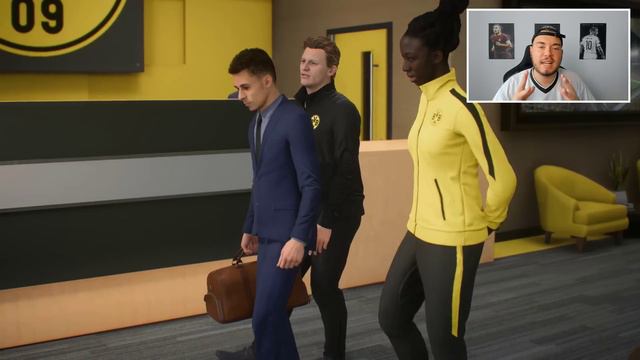 FIFA 23: DER BEGINN EINER NEUEN (LETZTEN) ÄRA!!😍🆕 Borussia Dortmund Karriere #1 смотреть онлайн