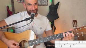 METALLICA - FADE TO BLACK - ПОДРОБНЫЙ РАЗБОР