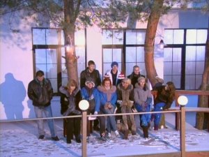 ДОМ-2 Город любви 2413 день Вечерний эфир (18.12.2010)