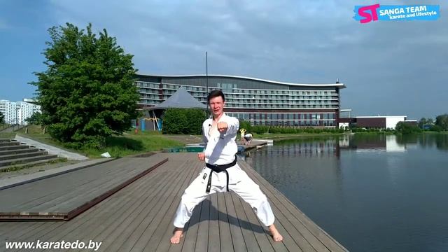 Онлайн тренировка(кумитэ) 24.06.2020 смотреть онлайн