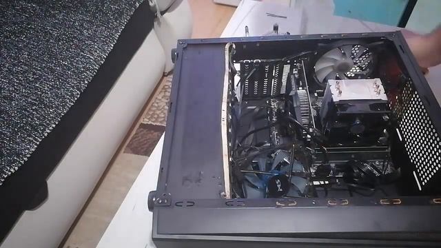 COOLER MASTER HYPER TX3 EVO /PREDOBAR/ смотреть онлайн
