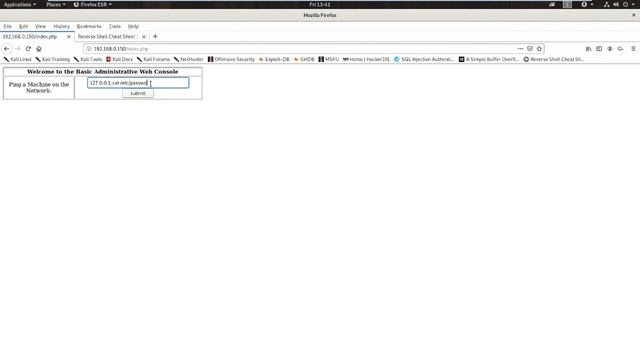 kioptrix2 Walkthrough Kernal Exploit смотреть онлайн