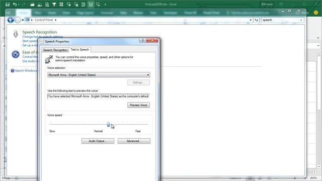 Excel - Speak Cells After Each Cell is Data Entered - Episode 2039 смотреть онлайн