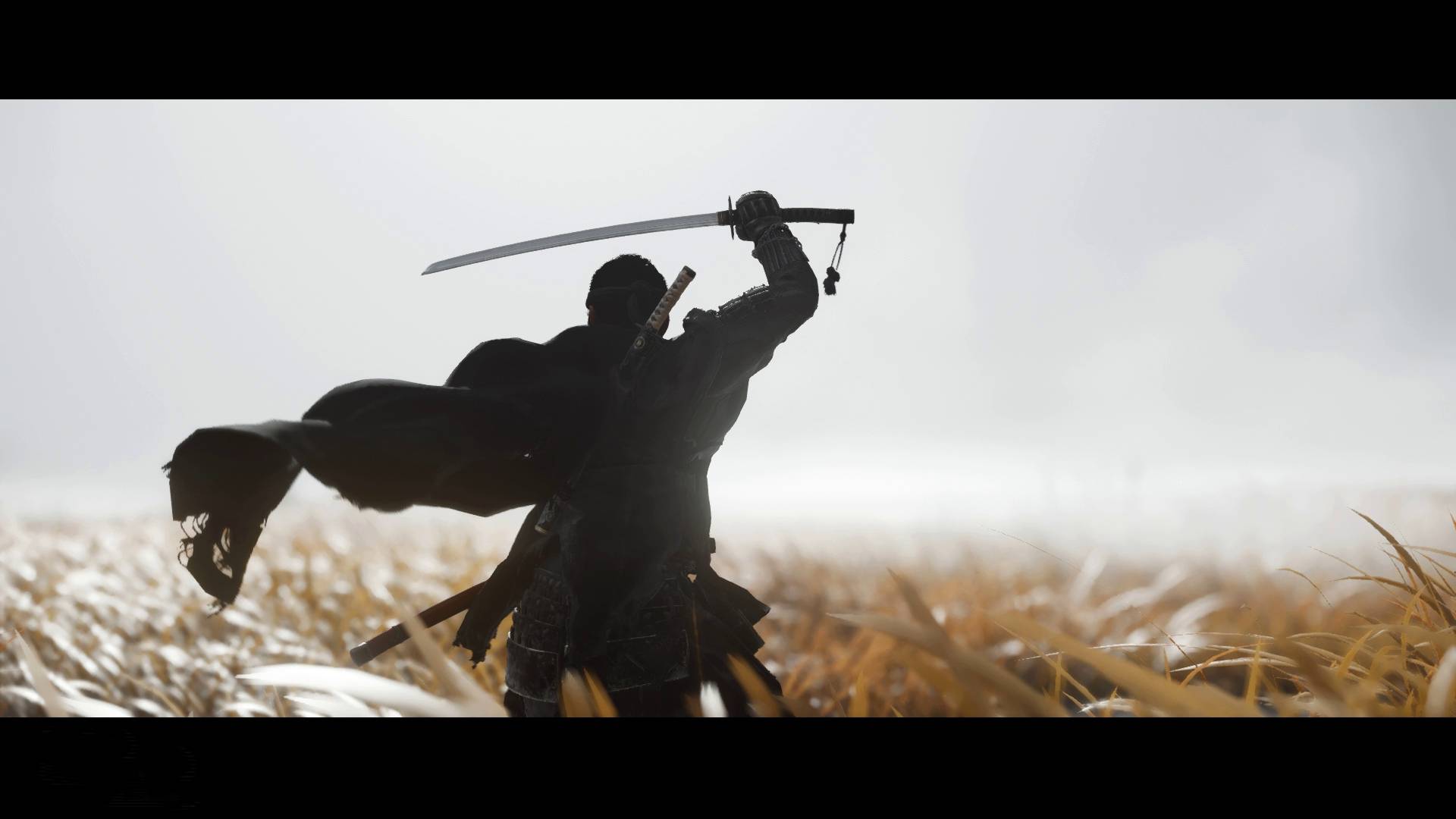 Стойка воды / 4 / Ghost of Tsushima