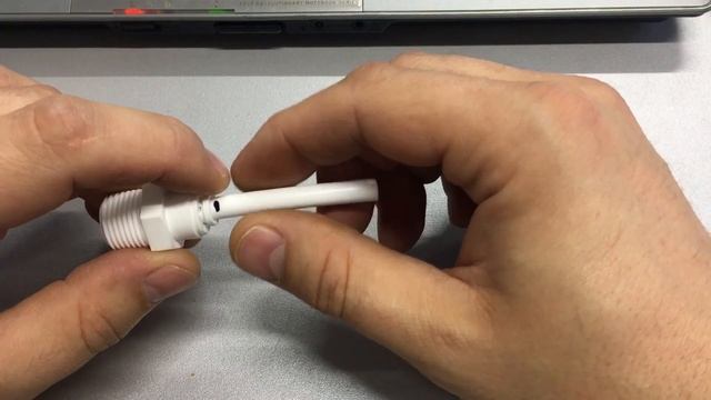 Фитинги к обратному осмосу, проточным подмоечным фильтрам и другим фильтрам для воды. смотреть онлайн