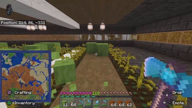 Minecraft Musings 2023 05 29 15 #Python смотреть онлайн