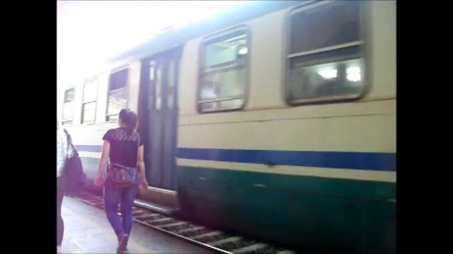 Colico, Stazione di Colico смотреть онлайн