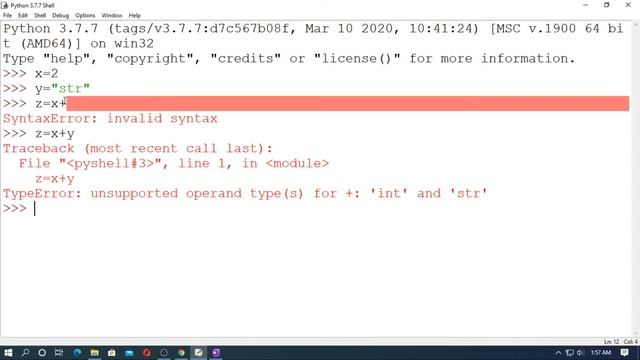 Python Variables in bengali || পাইথন || part - #7 || python in bengali || বাংলায় পাইথন смотреть онлайн