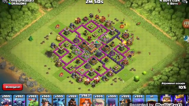 xmodgames clash of clans смотреть онлайн