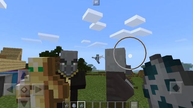 Полный обзор новой версии майнкрафт пе 1.1.0.0 смотреть онлайн