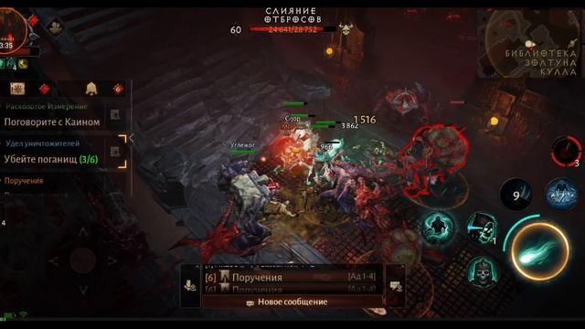 играю в Diablo