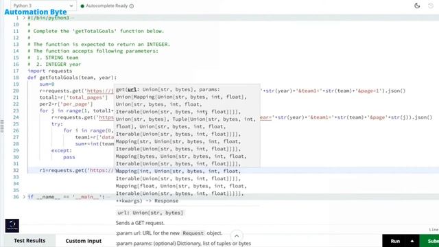 Hacker Rank Free API Certification Solution #Hackerrank #API #Free #Certifications #Python #Java смотреть онлайн