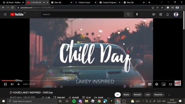 How to get a custom YouTube Progress bar! смотреть онлайн