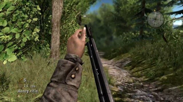 History Channel Civil War: Secret Missions Pt. 1 