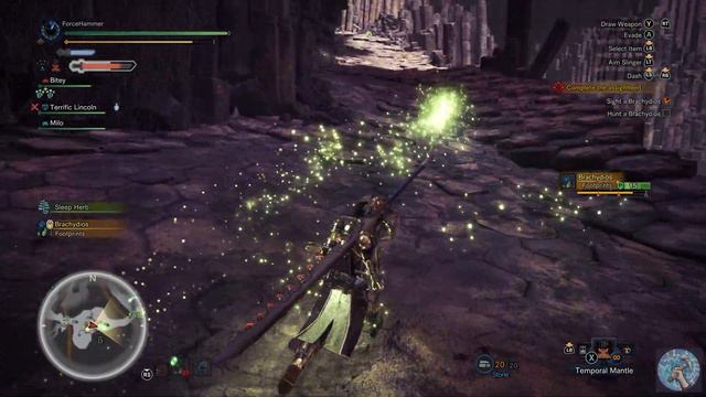 Monster Hunter: World (#50) - Iceborne Expansion DLC - RTX 3090 - 4K 60FPS - Brachydios смотреть онлайн