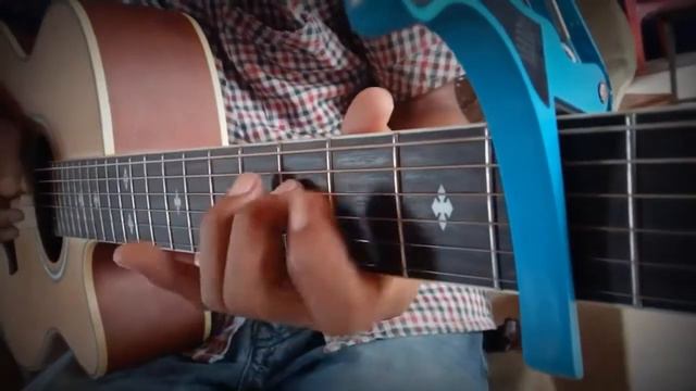 Avenged Sevenfold-Dear God (Finger style guitar cover) Babillee Marak смотреть онлайн