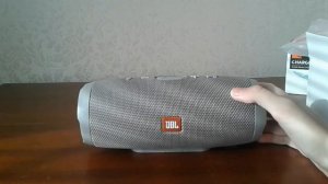 Обзор китайской колонки jbl