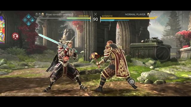 I lost 2 Rounds intentionally to make a comeback on the 3rd Round *Failed* || Shadow Fight 4 Arena смотреть онлайн