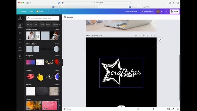 Using Canva Branding Boards смотреть онлайн