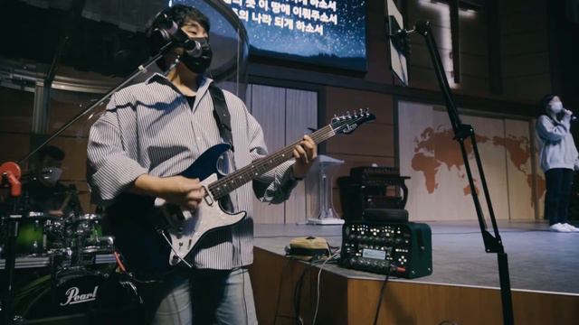 Only Worship - 그리스도의 계절 Full Ver. / Schecter Japan SD-4 VTR + Kemper смотреть онлайн