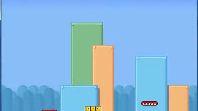 Mario Java (Fase1) смотреть онлайн