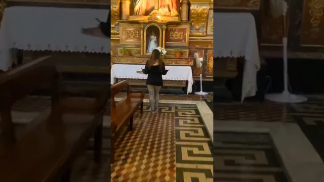 Encuentro con Madelyn #Argentina iglesia San telmo. смотреть онлайн