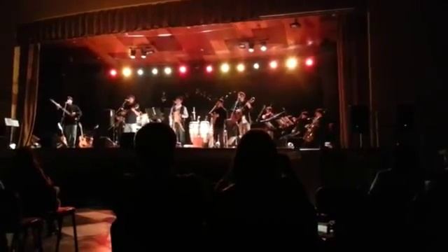 LA FIESTA DE LA TIRANA - INTI-ILLIMANI (Intrp: ENSAMBLE + CUARTETO DE CUERDAS)