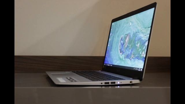 ACER Aspire 5 A515-52G-304C (i3-8145U, GeForce MX250) | Unboxing & Review смотреть онлайн