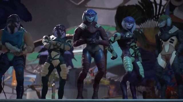 The Next Mass Effect's Biggest Problem смотреть онлайн