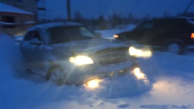 Дрифт Инфинити FX 45 Drift Infiniti FX45 смотреть онлайн