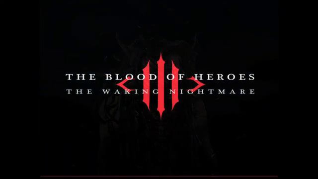 The Blood Of Heroes "Towers Arise Underground" смотреть онлайн