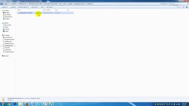 import google play service library 4.4 in Eclipse смотреть онлайн