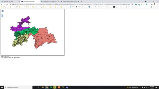 Filter data based on CQL filter | geoserver | GeoDev смотреть онлайн
