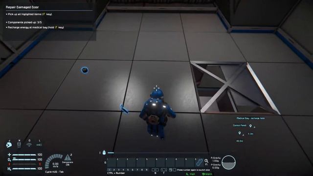 Survival in Space - Space Engineers ( PC Game ) Full Release смотреть онлайн