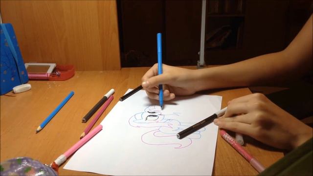 Как нарисовать пони Алоэ и Лотос смотреть онлайн