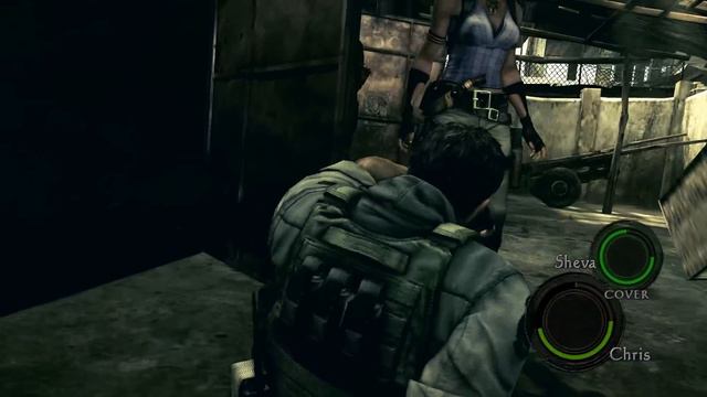 Modding with Snipz #1: Resident Evil 5 - Wesker Part 1 смотреть онлайн