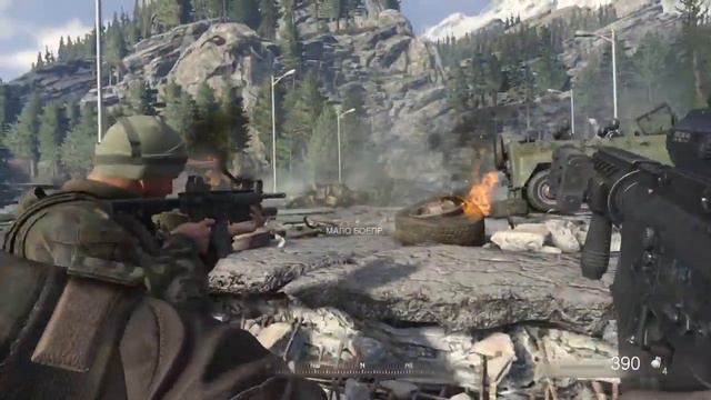 Call of Duty®: Modern Warfare®. Обновленная версия_20190307071643 смотреть онлайн