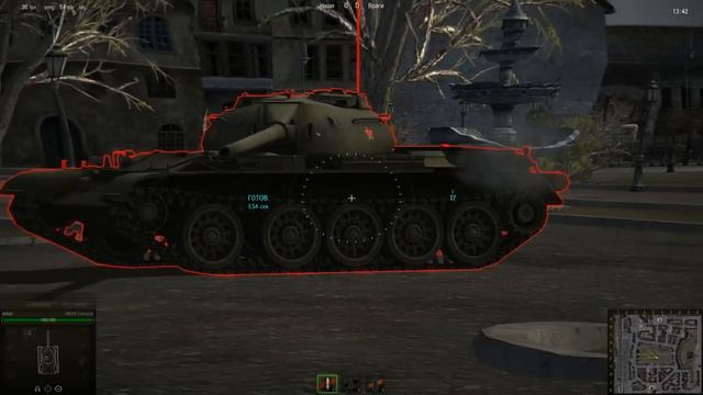 Прицелы World of Tanks смотреть онлайн