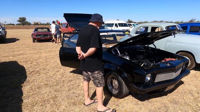 Classic Cars at Bogan Gate NSW 1015hrs Sat 11th Mar 2023 смотреть онлайн