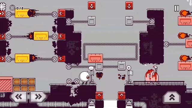 CoLoR BLiND: An EyE For An EyE - (BoSS)LeVeL 20 (Pirate Factory) (Android) смотреть онлайн