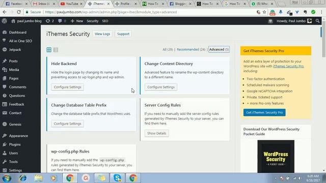 how to hide wordpress login page from hackers смотреть онлайн