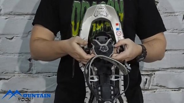 Обзор снегоступов TSL Symbioz