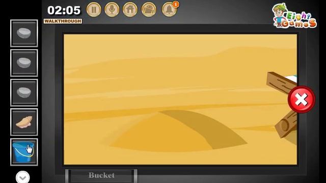 Escape From The Summer Beach By EightGames WalkThrough смотреть онлайн