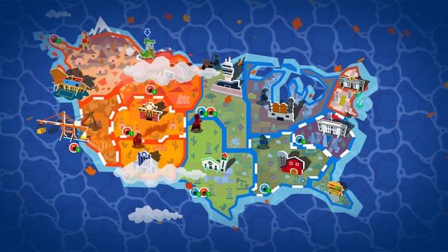 Political Animals Gameplay PC - PART #3 - Election Simulator Let's Play смотреть онлайн