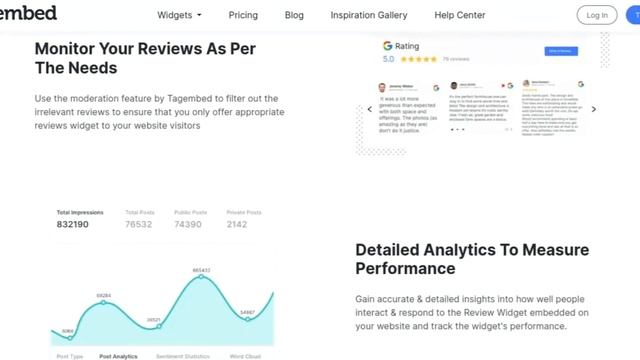 Tagembed Review/ Overview - Best Social Media Aggregator In 2023? смотреть онлайн