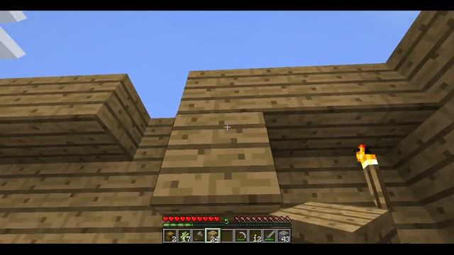 LP Класическое выживание Minecraft 1 7 2 часть 3 смотреть онлайн