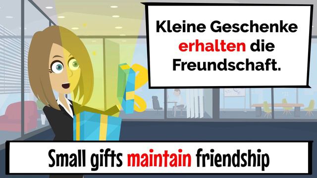 German For Beginners | Deutsch Lernen | Easy German | A2-B1 | German | Part 08