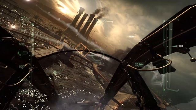 Call of Duty: Ghosts for PC Video Review смотреть онлайн