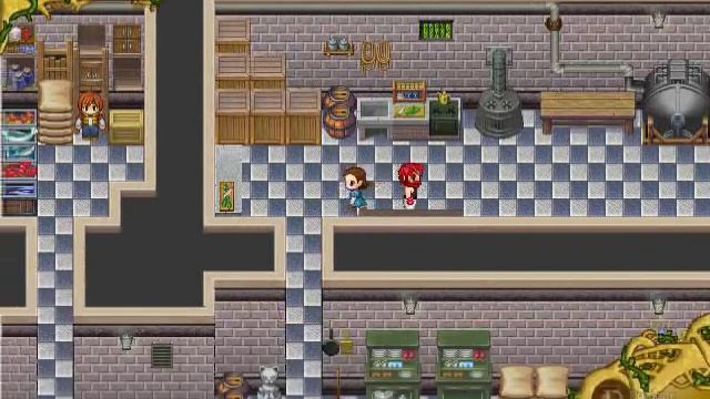 [RPG MAKER XP] La Bussola d'Oro RPG - The Golden Compass RPG смотреть онлайн