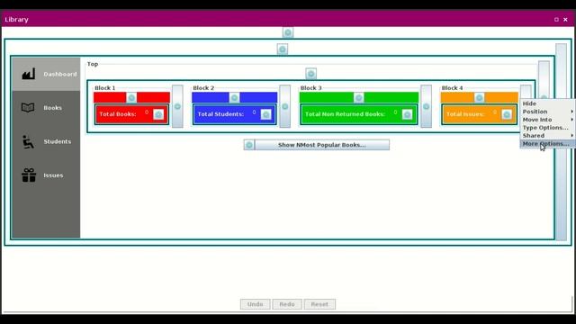 Build a Java Library management system GUI in 15 minutes (with ReflectionUI) смотреть онлайн